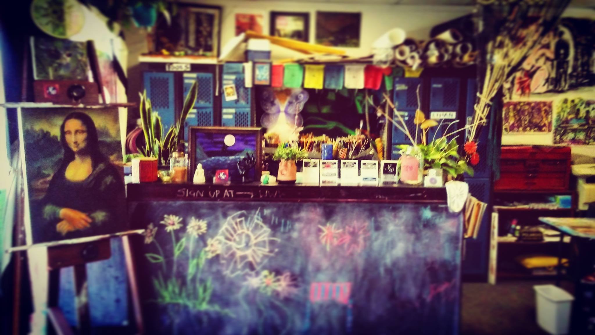 WHO WE ARE ART, ENTERTAINMENT & DESIGN Art Entertainment & Design